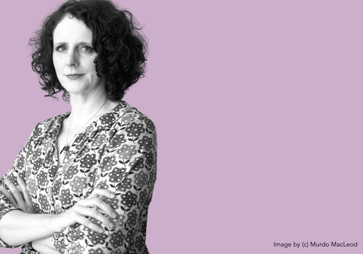 A Prompt From: Maggie O'Farrell