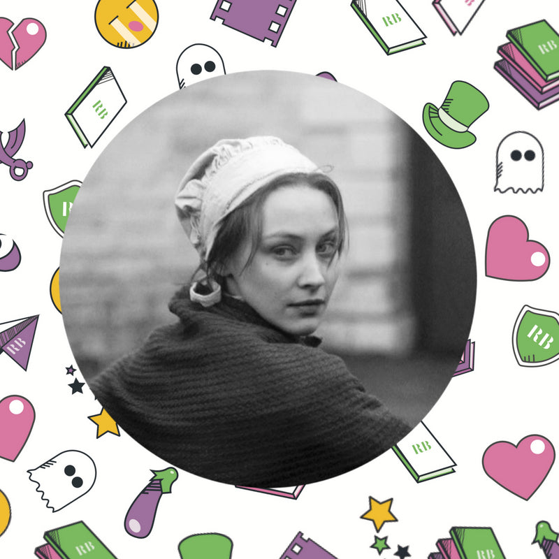 Rare Bird Katie reviews Margaret Atwood's Alias Grace