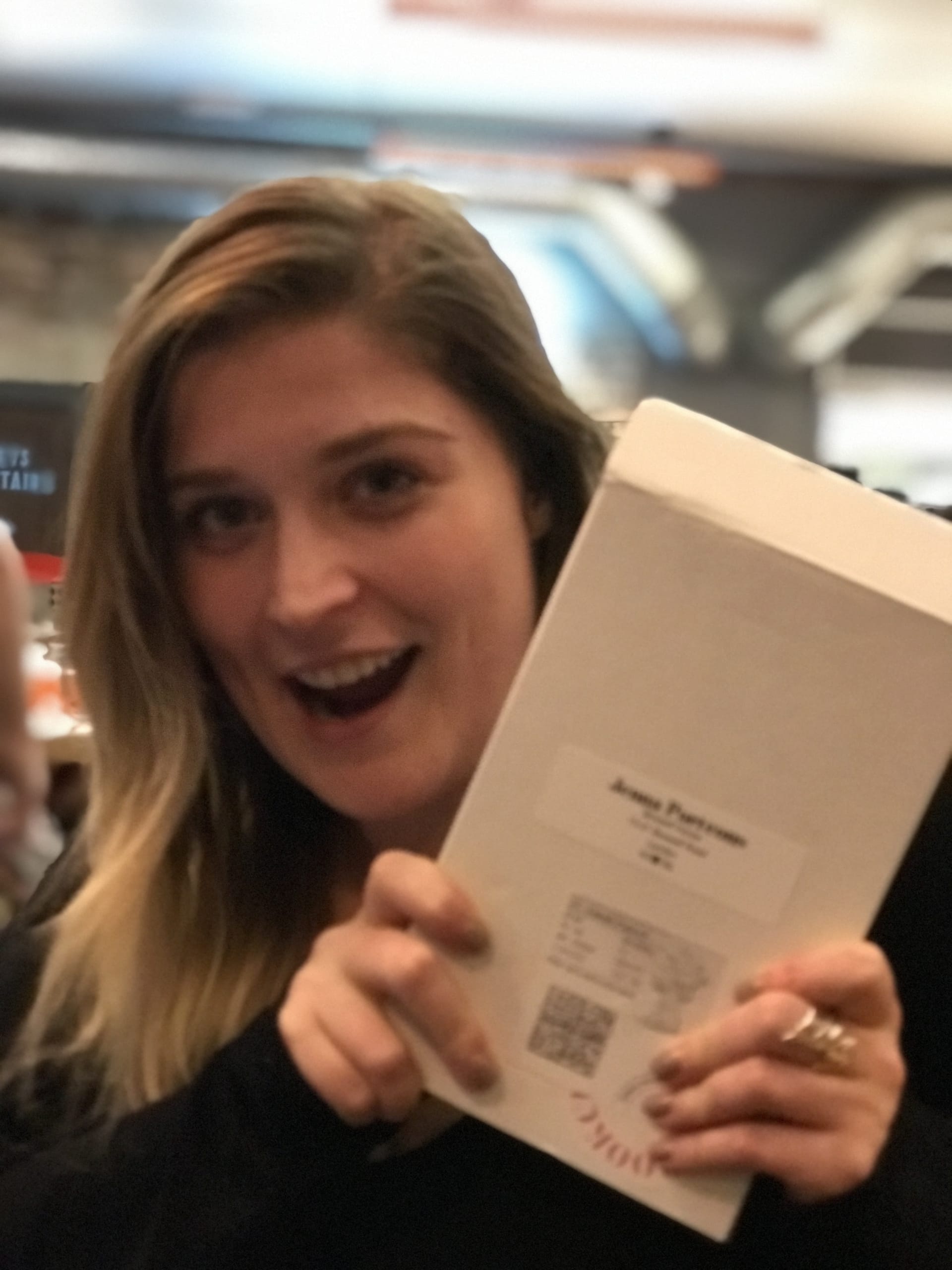 That's one Rare Bird: Introducing Jenna