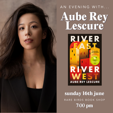 An Evening with Aube Rey Lescure