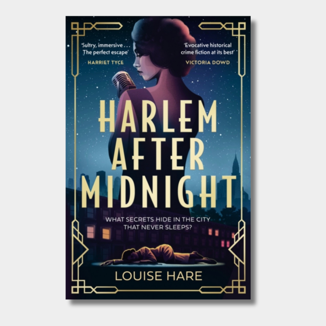 Harlem After Midnight By Louise Hare