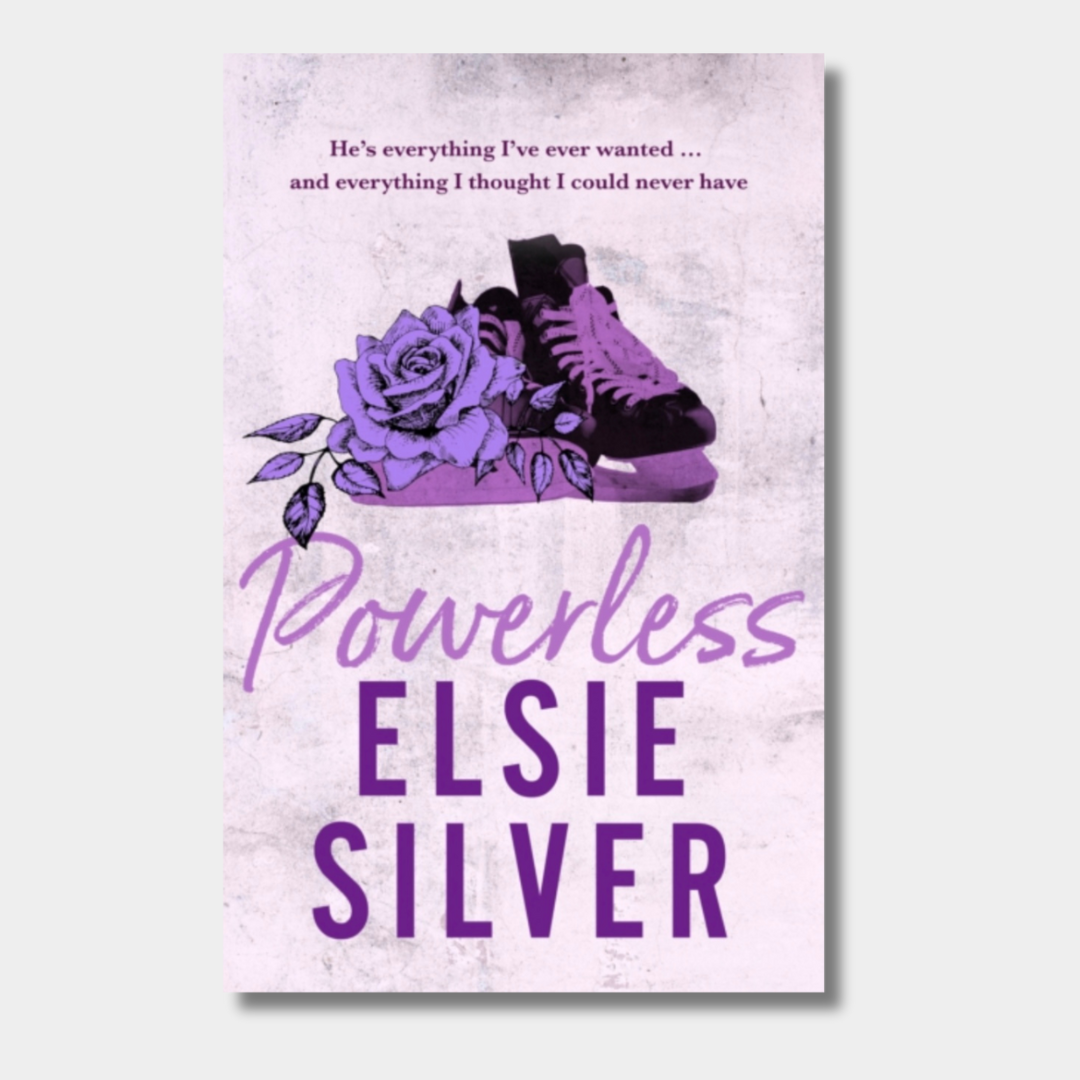 Powerless by Elsie Silver, Paperback