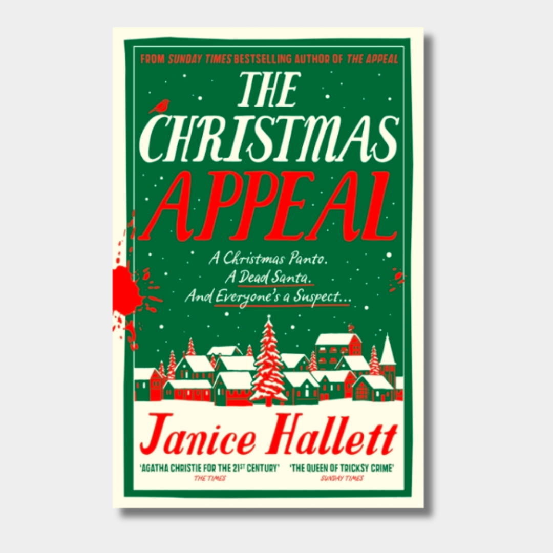 The Christmas Appeal Rare Birds Books Rare Bird Books Advent Calendar