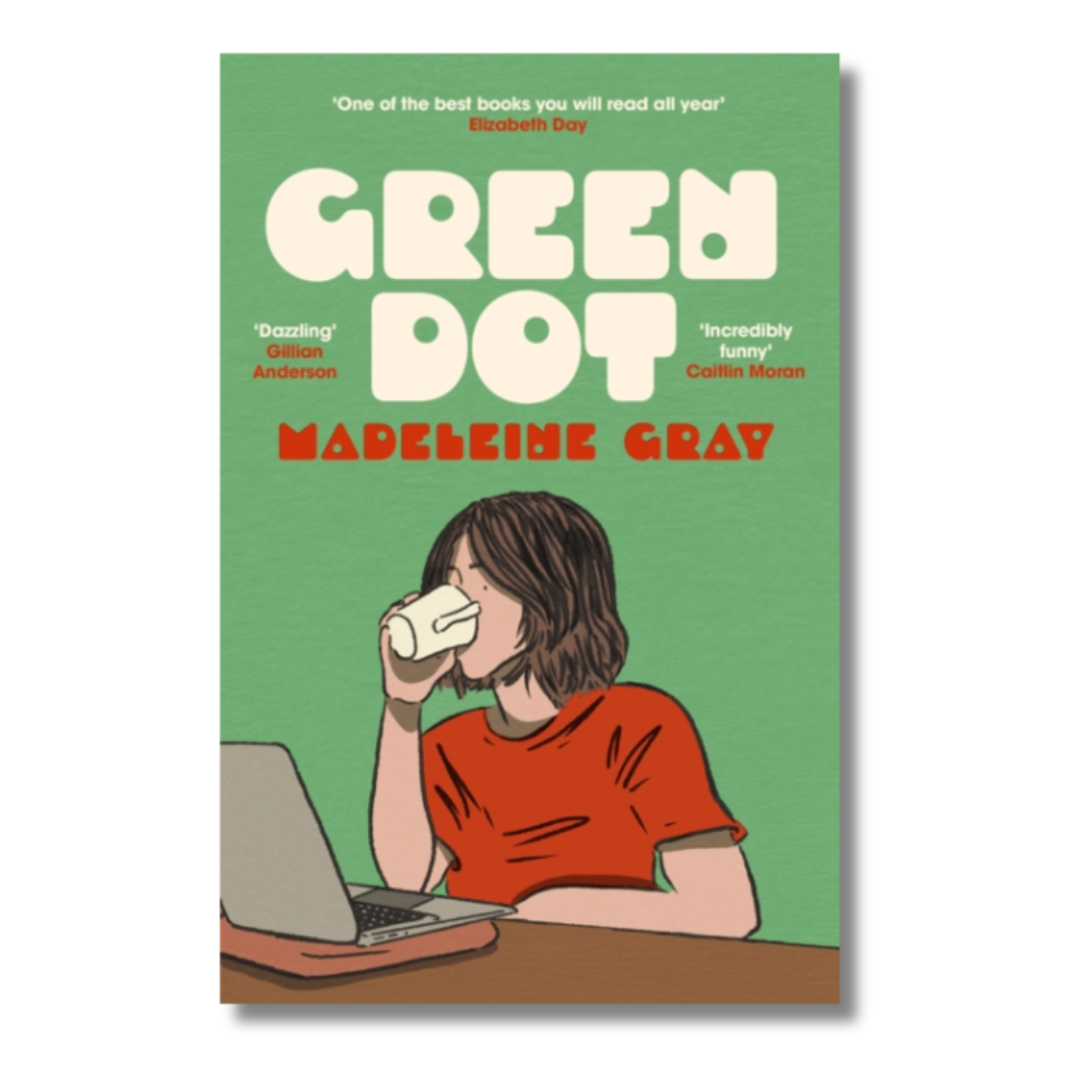 Green Dot Rare Birds Books