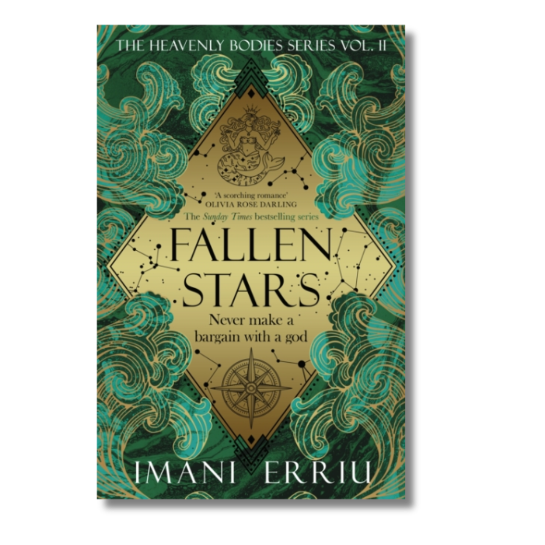 Fallen Stars – Rare Birds Books