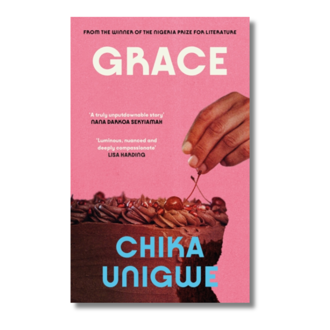 Grace – Rare Birds Books