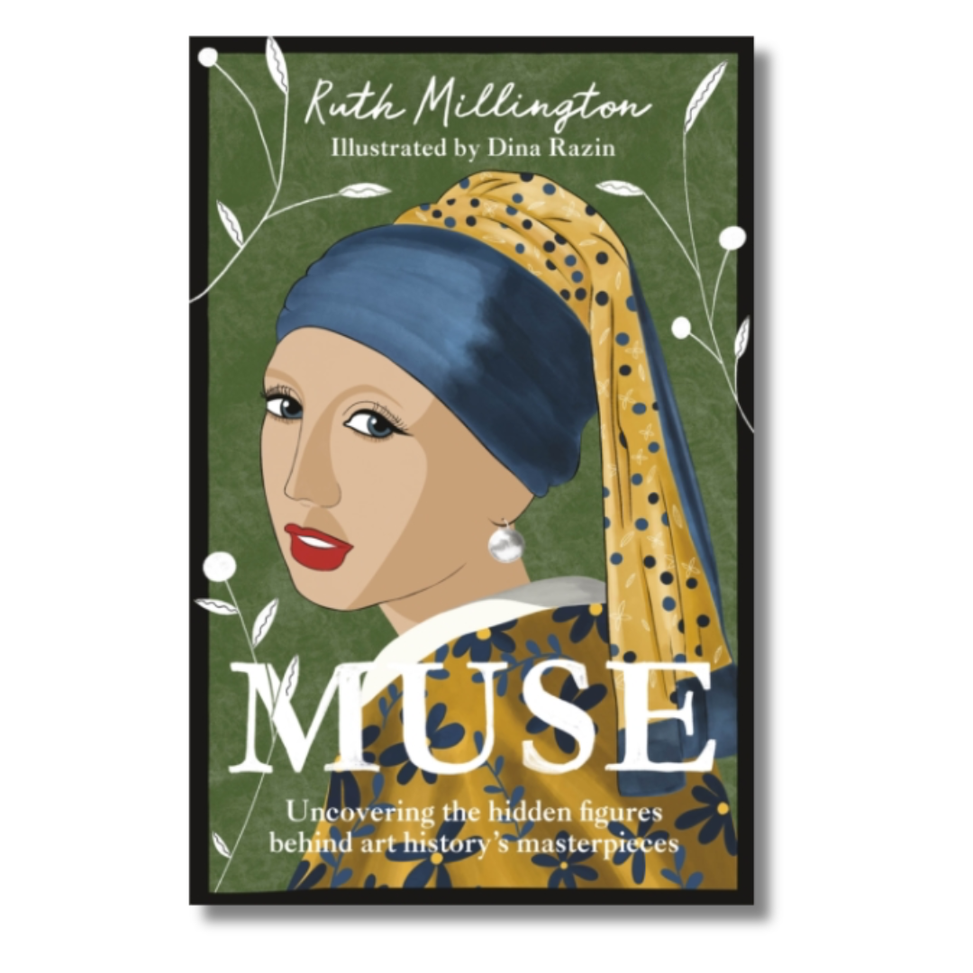 Muse : Uncovering the hidden figures behind art history's masterpieces