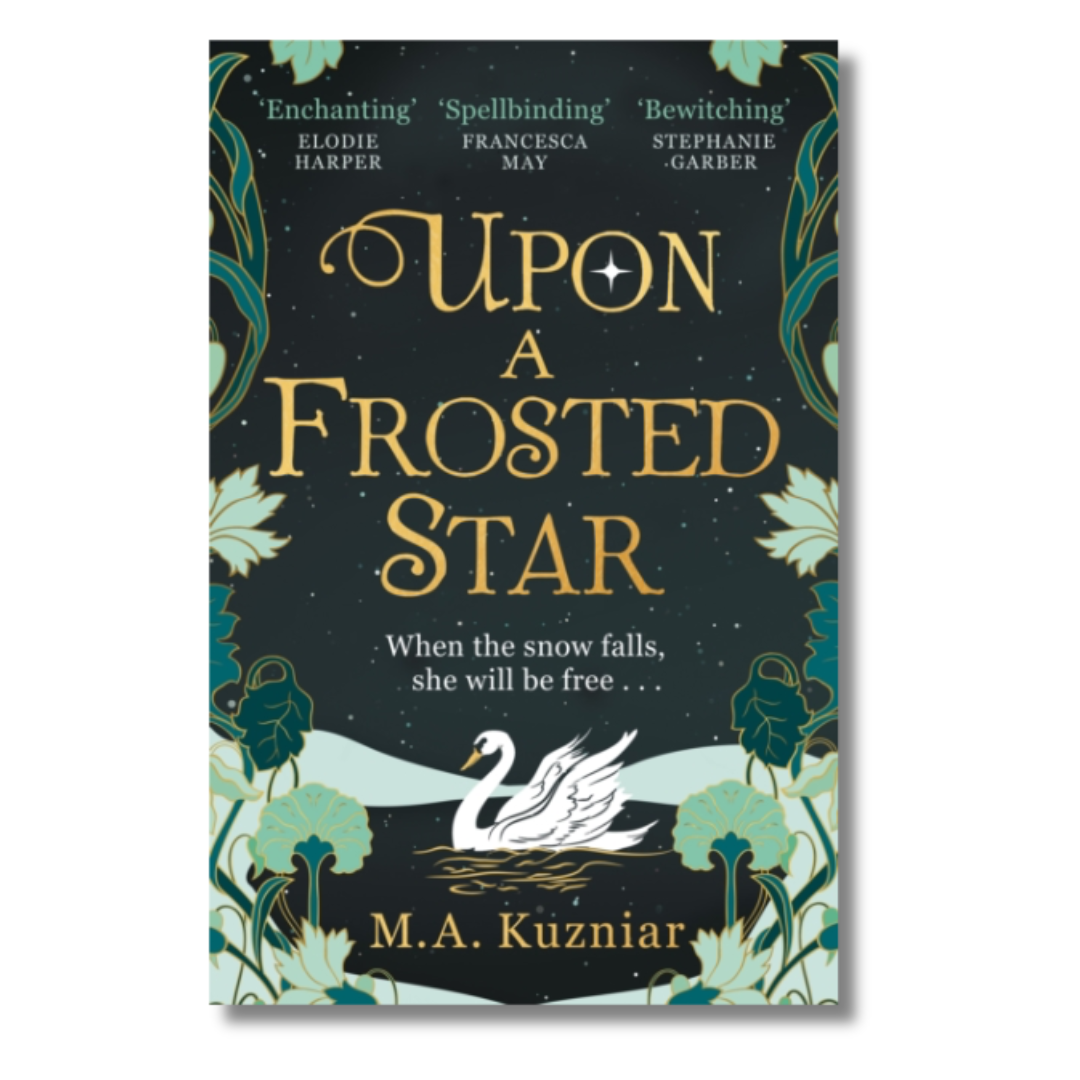 Upon a Frosted Star Rare Birds Books