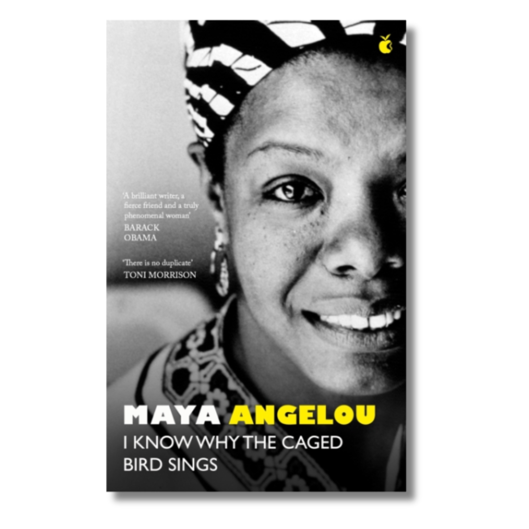 I Know Why The Caged Bird Sings – Rare Birds Books