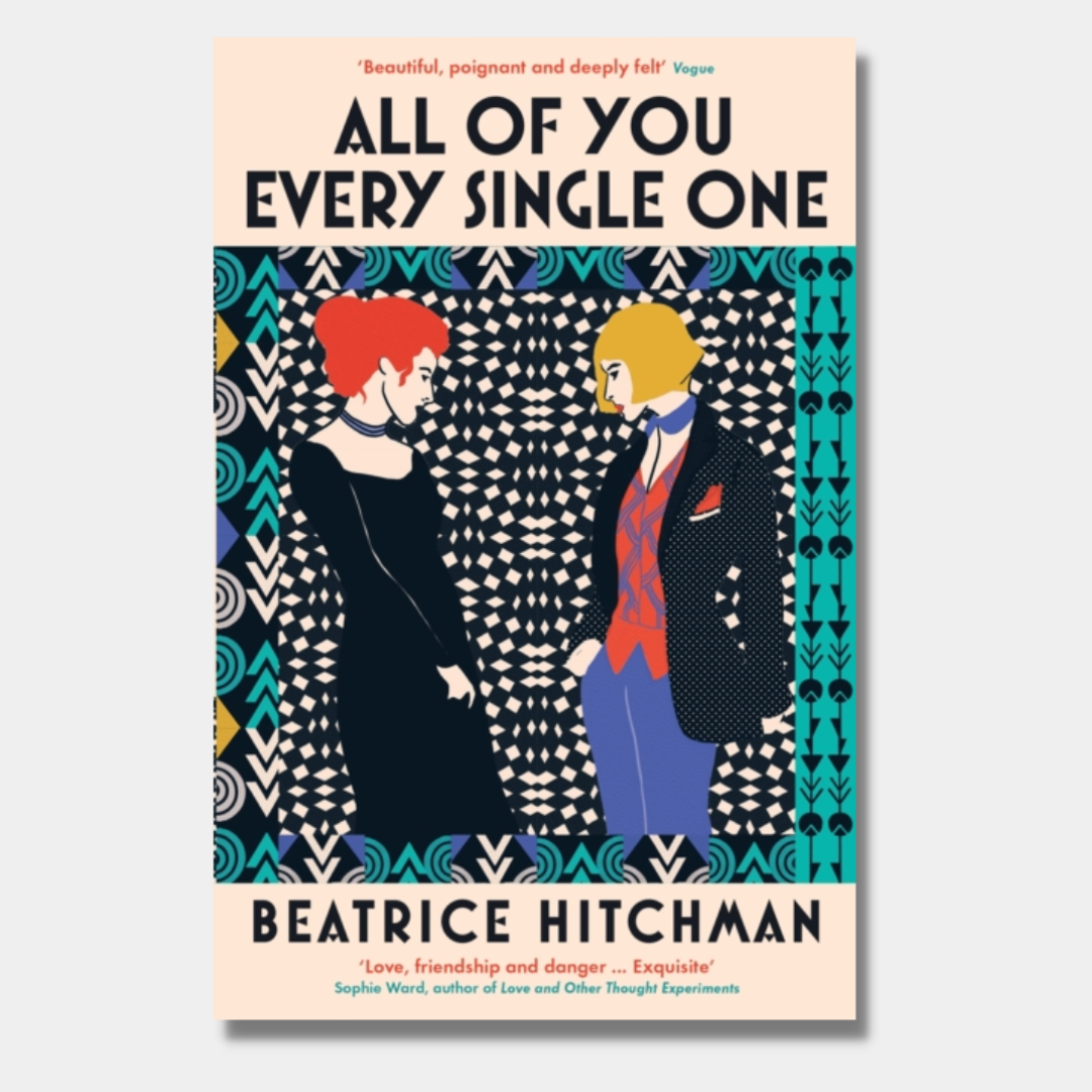 All of You Every Single One Rare Birds Books