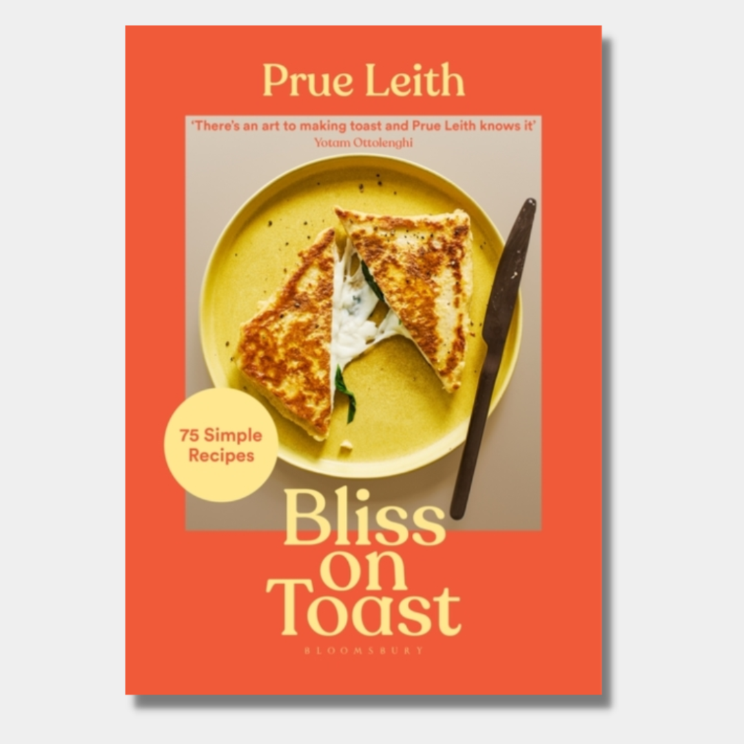 Bliss on Toast 75 Simple Recipes Rare Birds Books