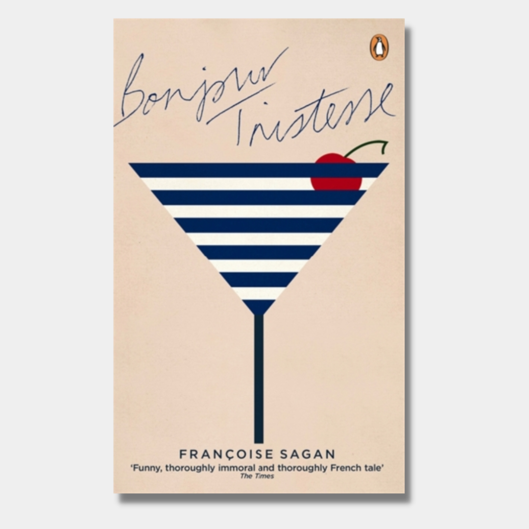 Bonjour Tristesse (Penguin Essentials) – Rare Birds Books