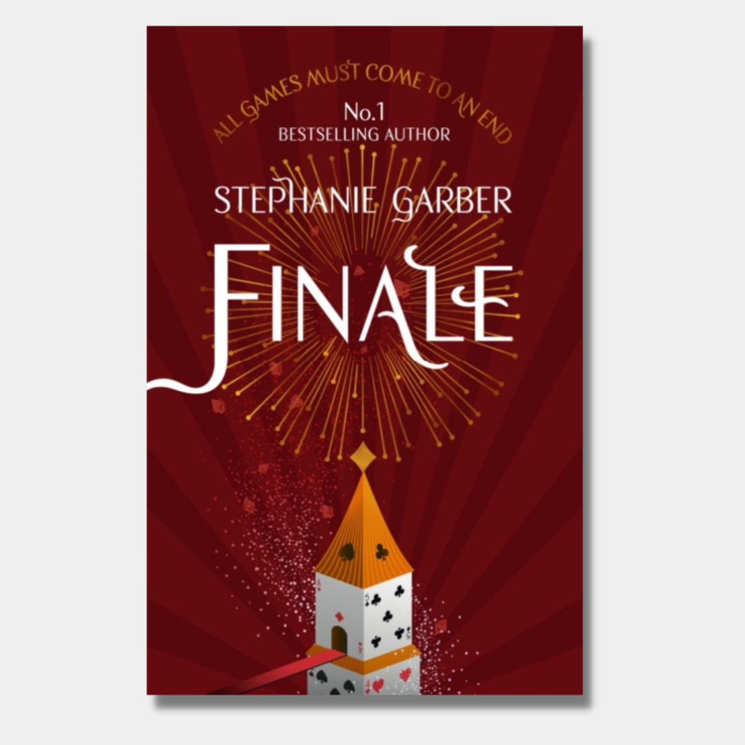 Finale (Caraval, #3) - Stephanie Garber - Rizzoli - 2019 - Rilegato