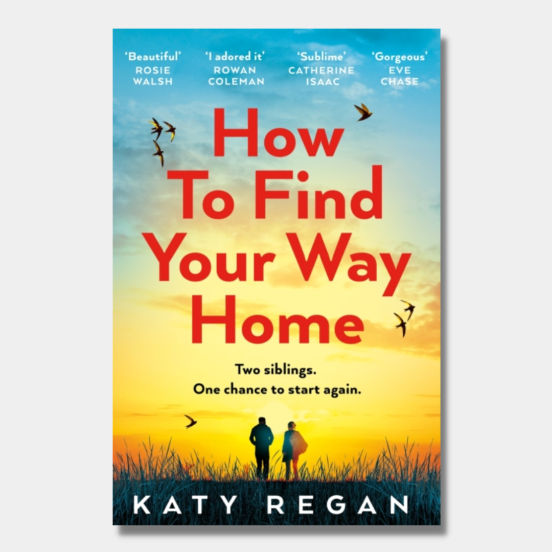 How To Find Your Way Home Rare Birds Books