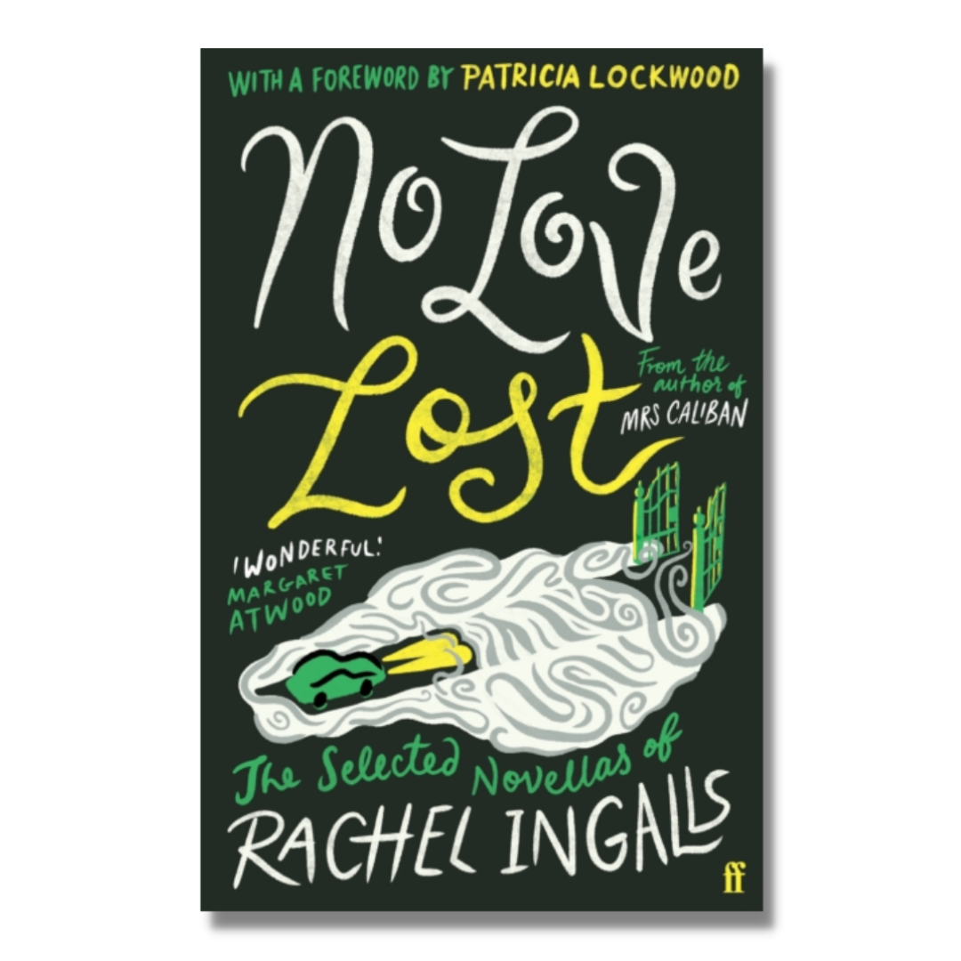 No Love Lost Rare Birds Books