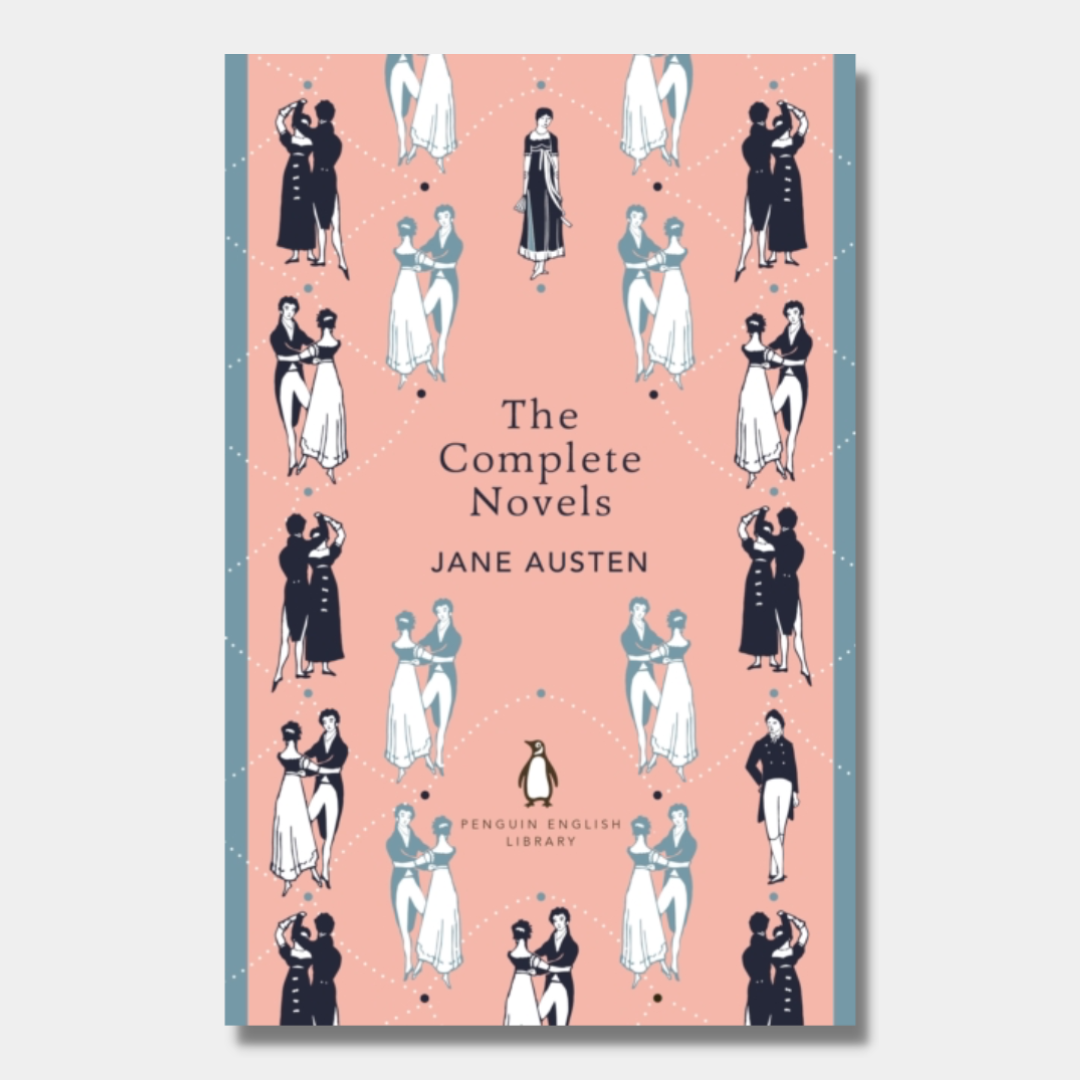 The Complete Novels of Jane Austen (The Penguin English Library) Rare