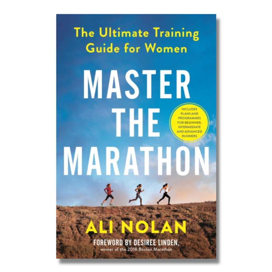 Master The Marathon : The Ultimate Training Guide For Women – Rare ...