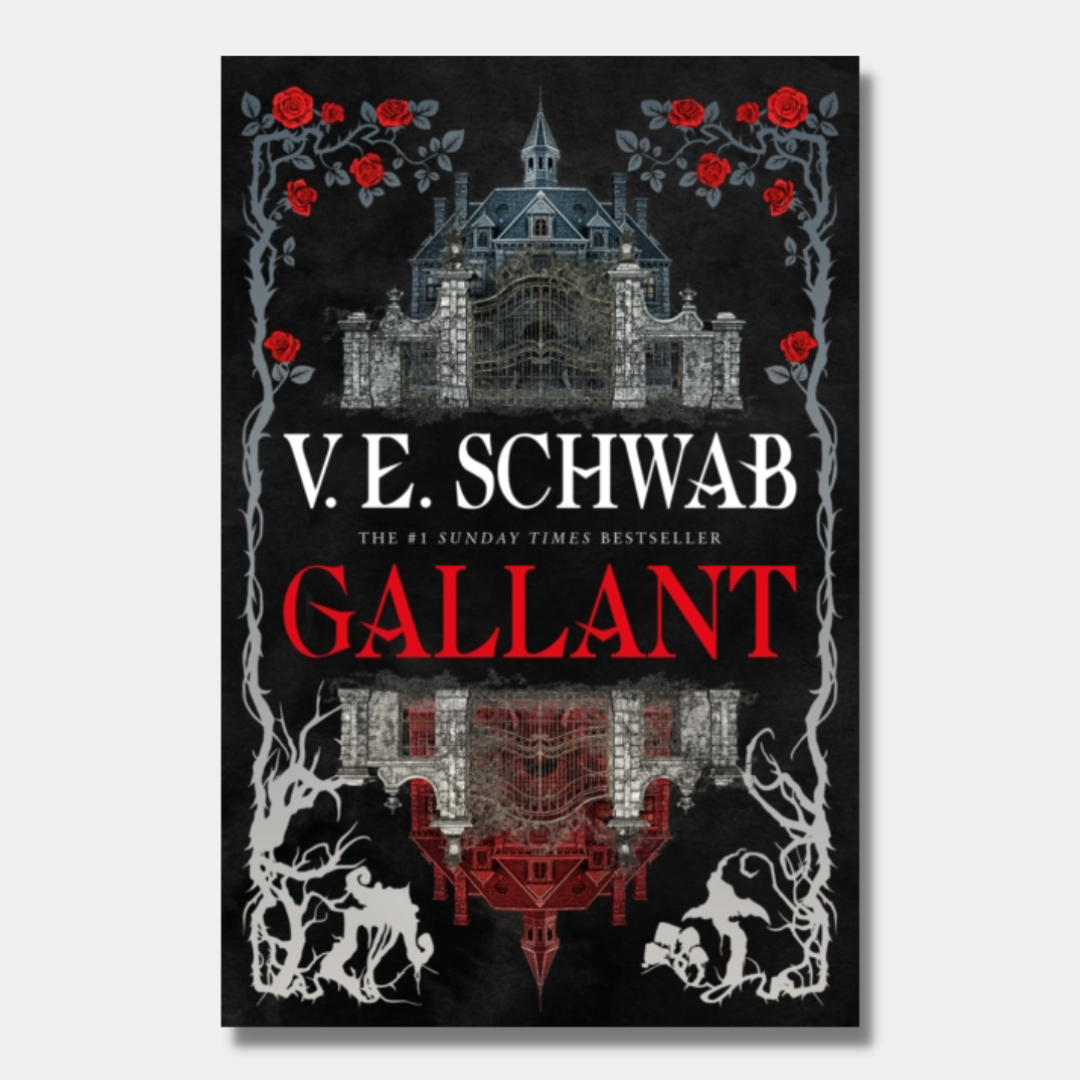 Store Gallant by V.E. Schwab