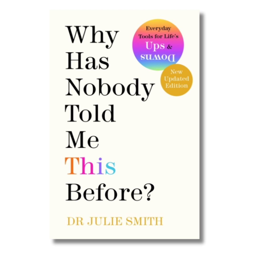 Why Has Nobody Told Me This Before? Rare Birds Books