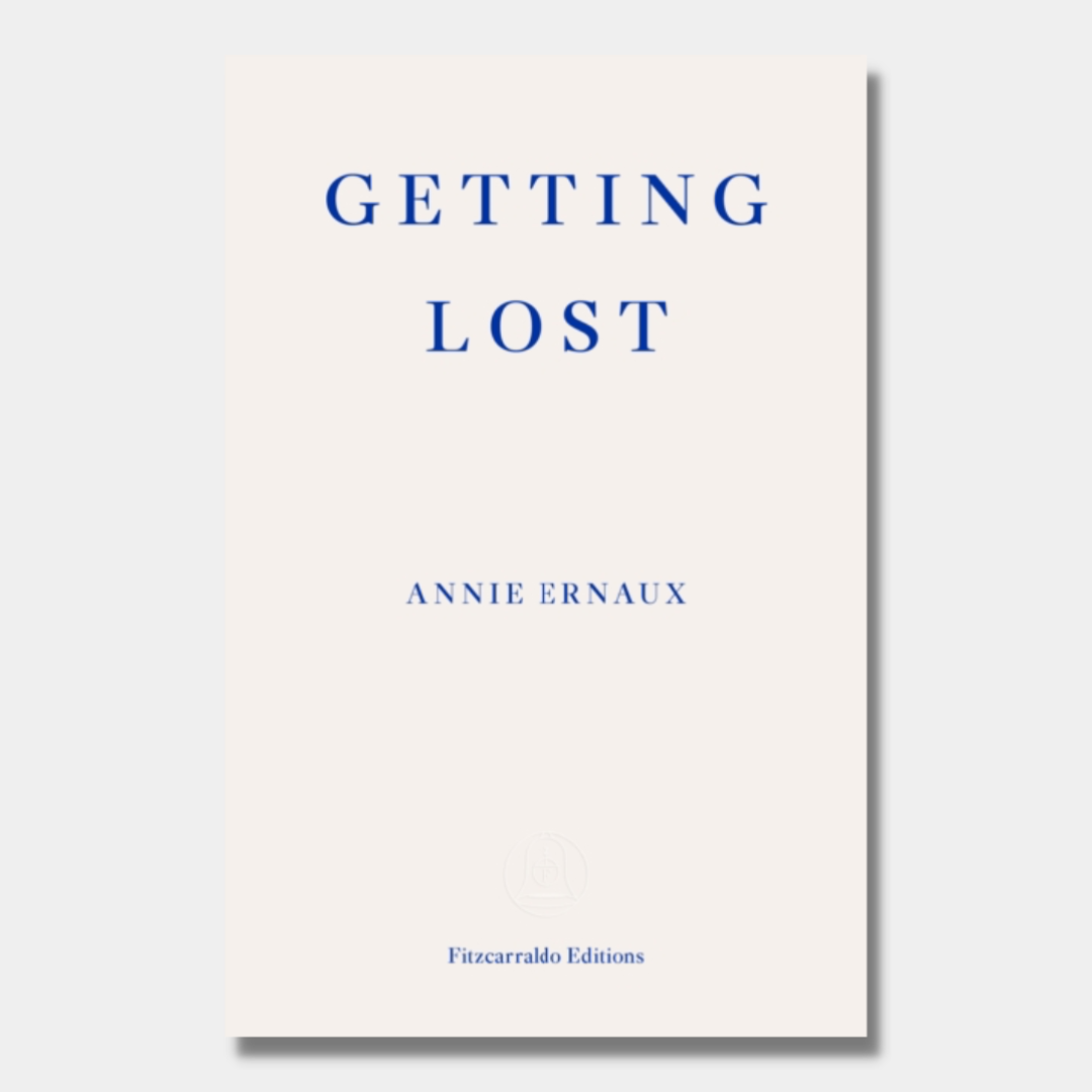 Getting Lost Rare Birds Books