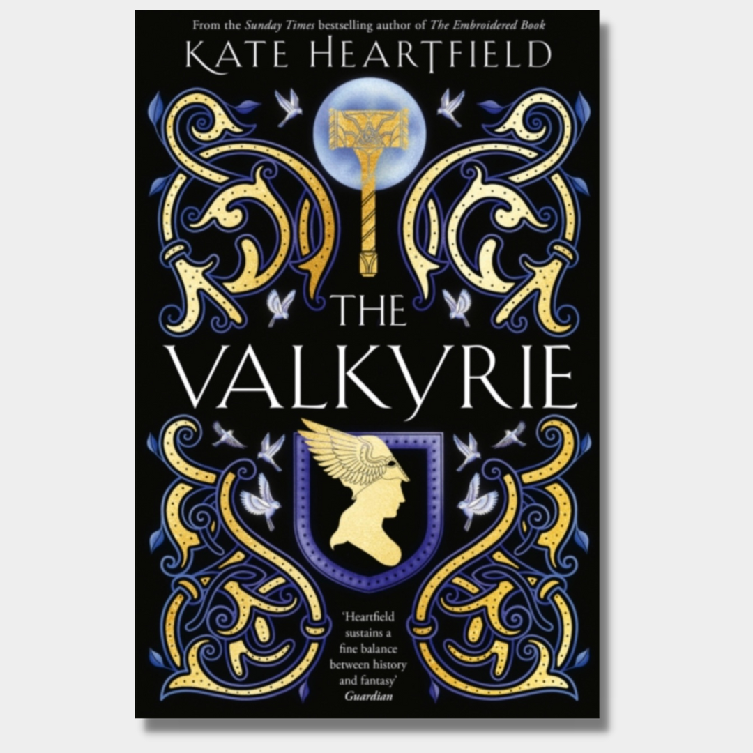 The Valkyrie – Rare Birds Books