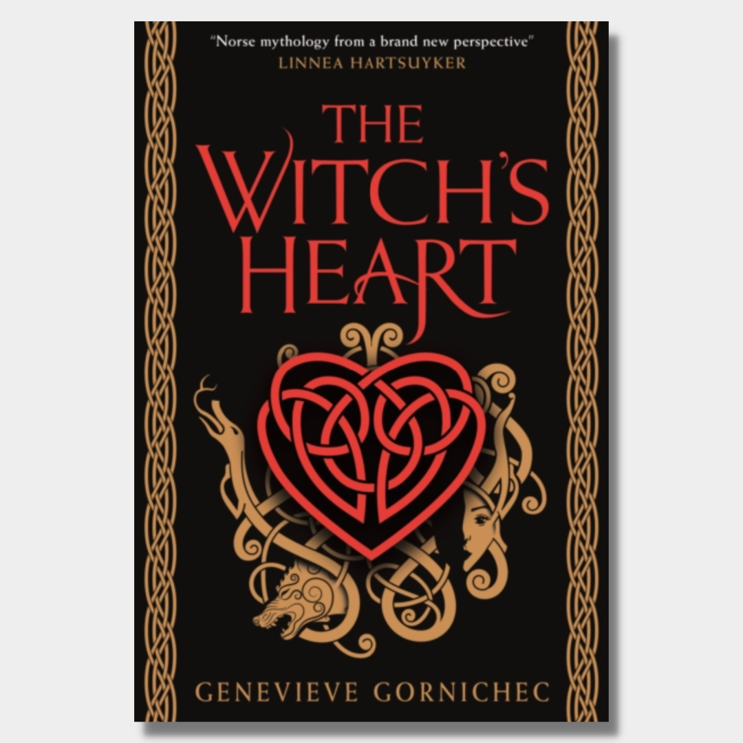 The Witch's Heart – Rare Birds Books