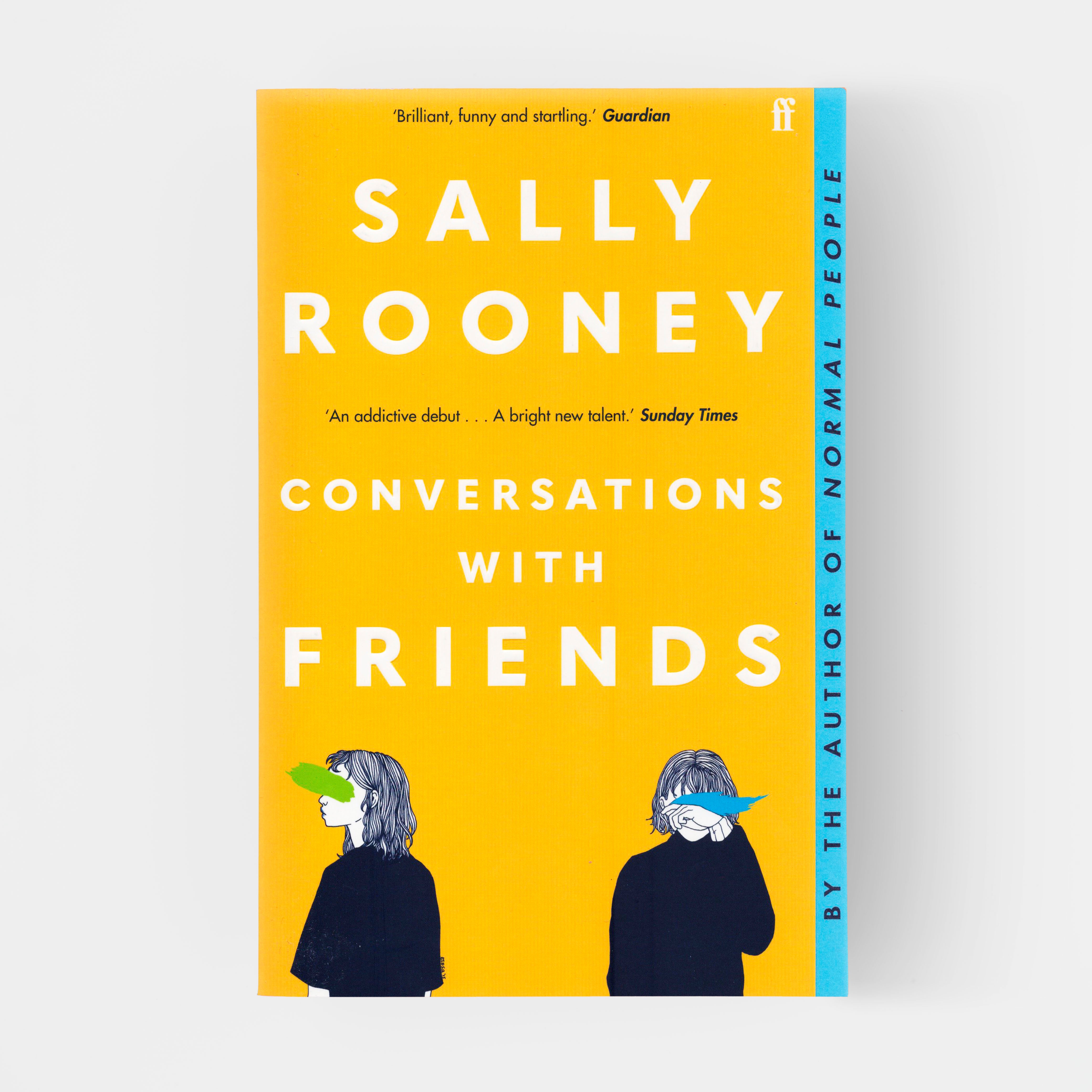 Conversations With Friends – ExpressionEl