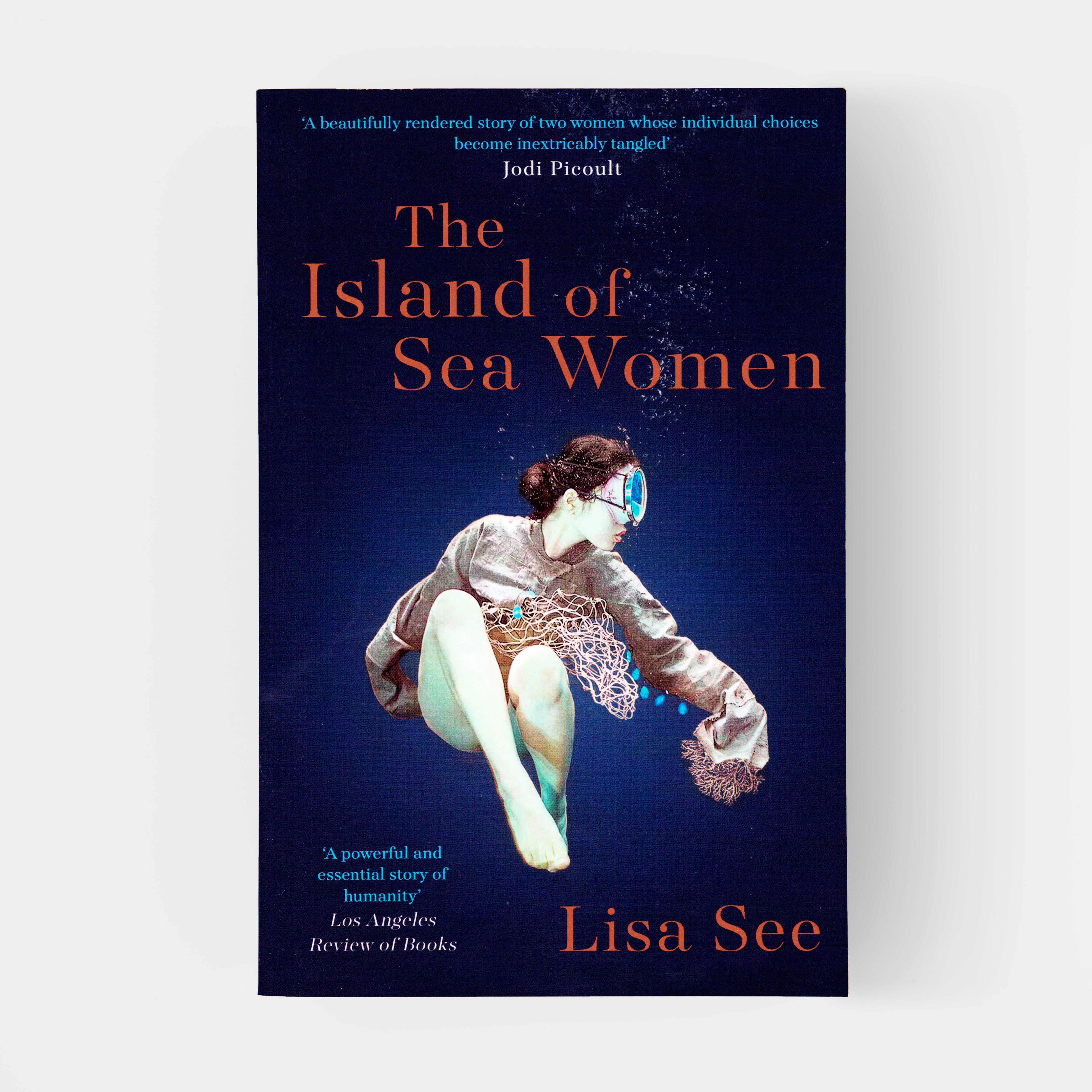 The Island of Sea Women  Official Website of Lisa See