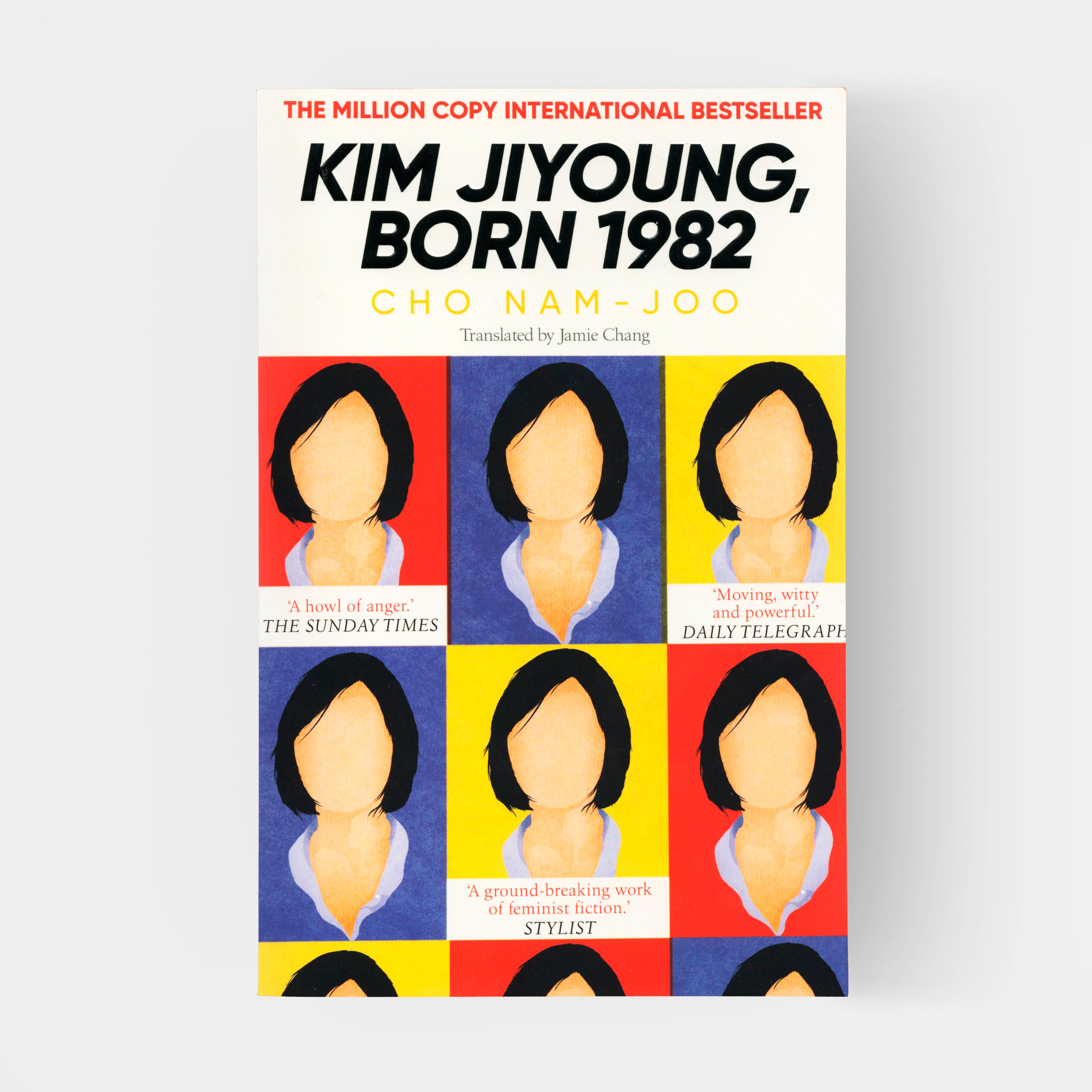 Kim Ji-young, Born 1982 Cho Nam-ju - 洋書