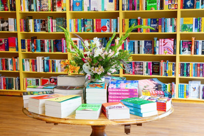 We're Hiring: Part-time Bookseller at Rare Birds Book Shop