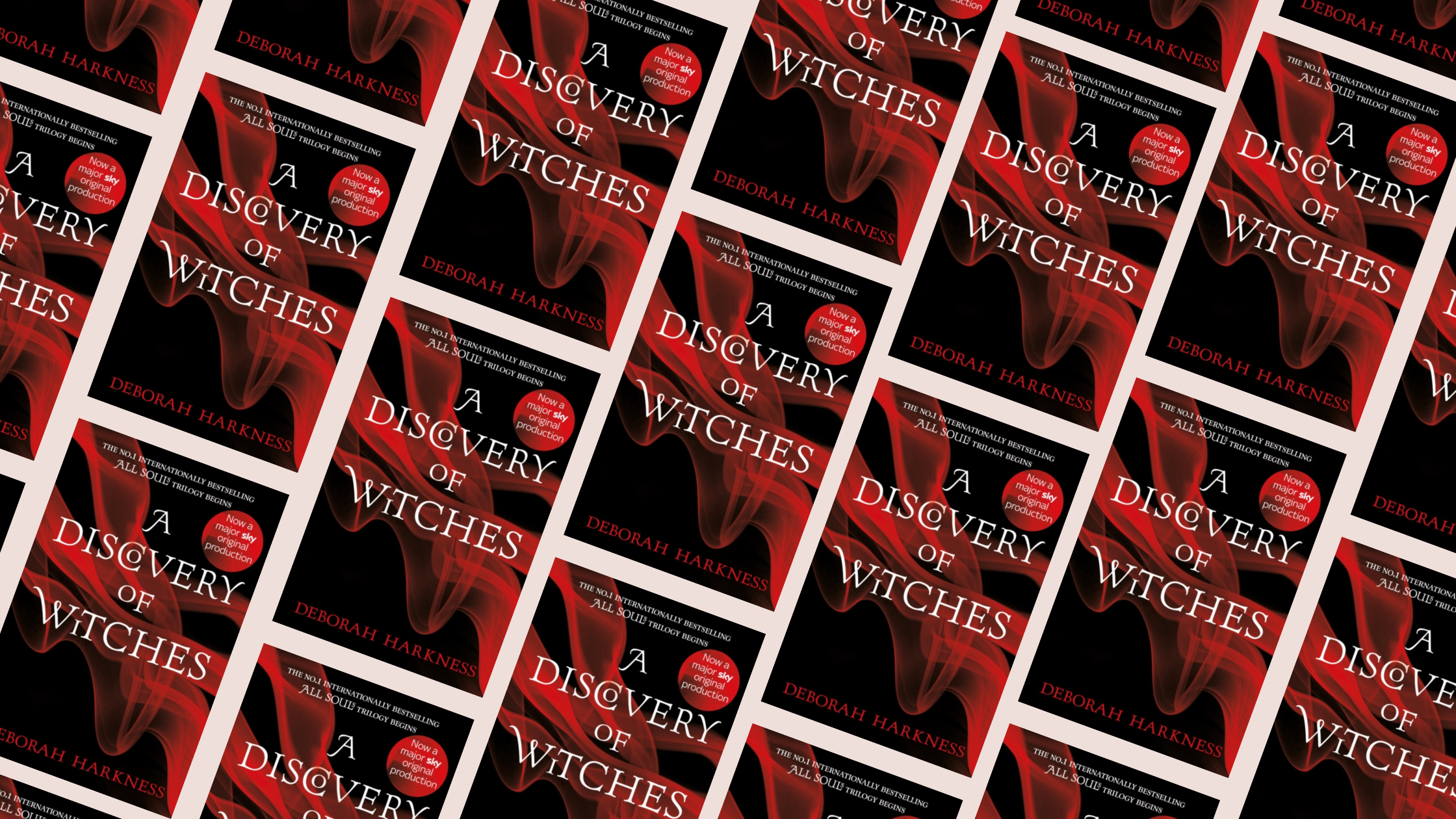 What to read after A Discovery of Witches