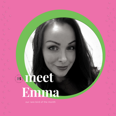 Meet Emma: our member of the month!