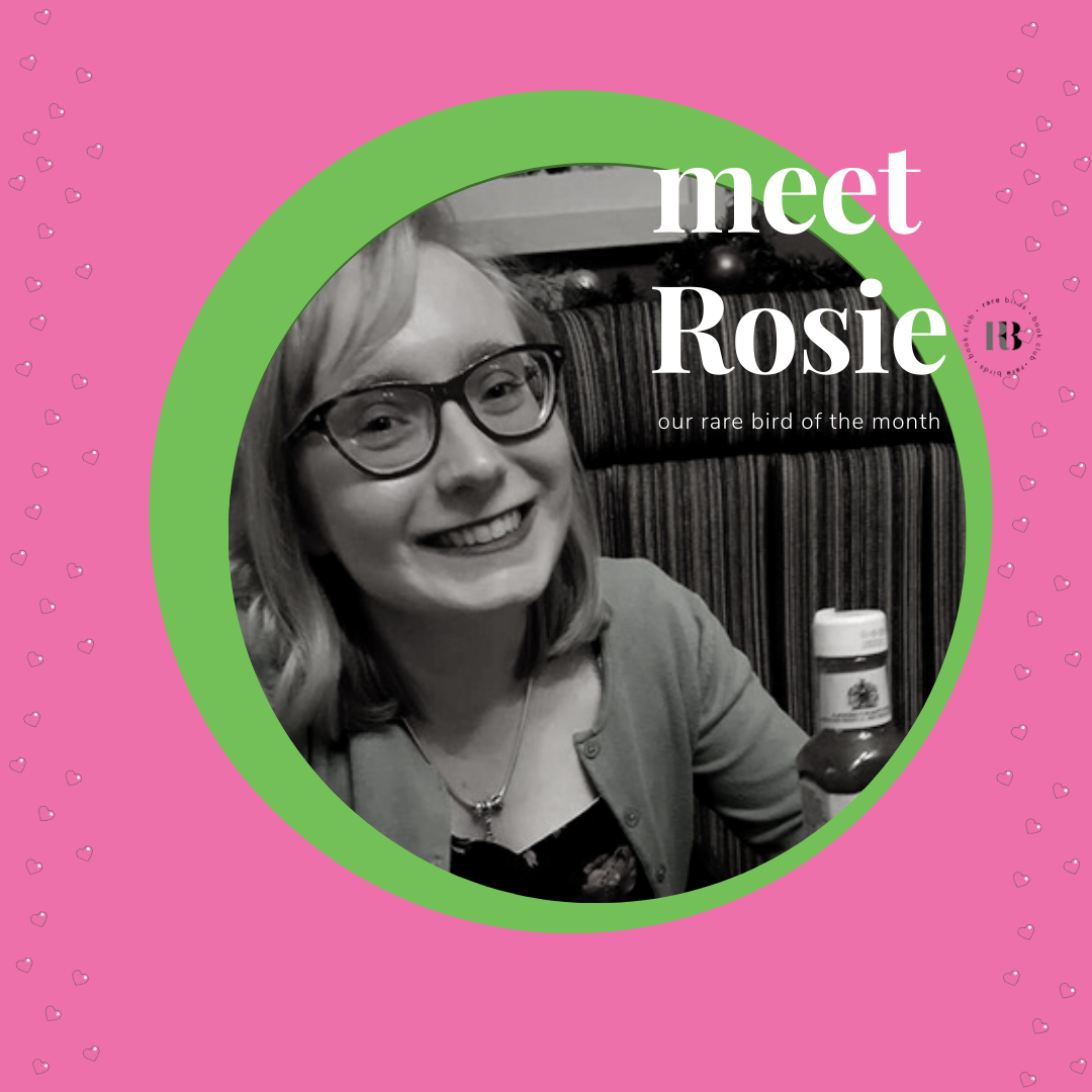 Meet Rosie: our member of the month!