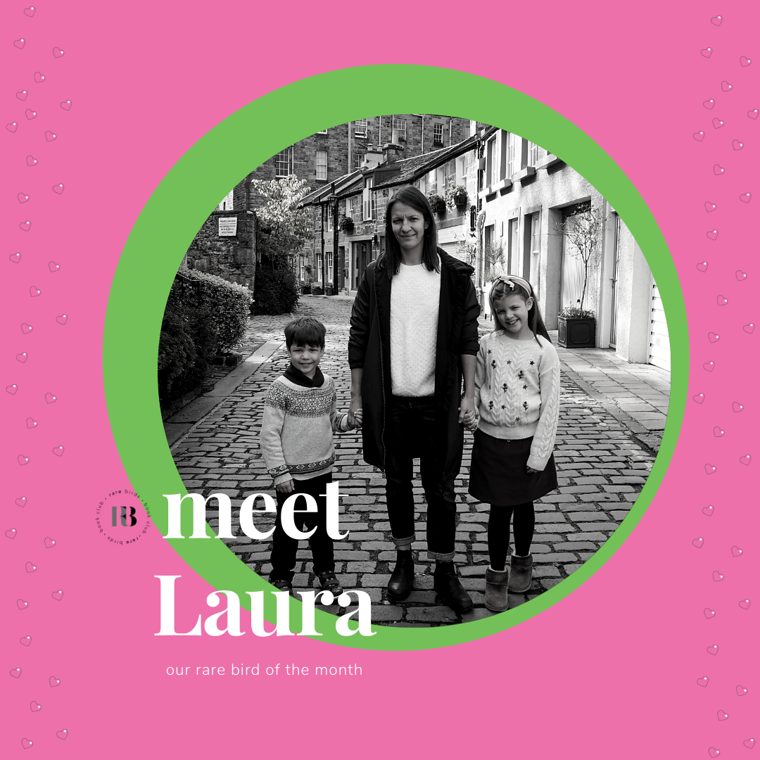 Meet Laura: our member of the month!