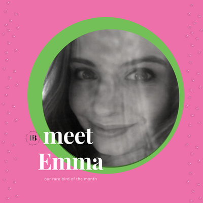 Meet Emma: our member of the month!