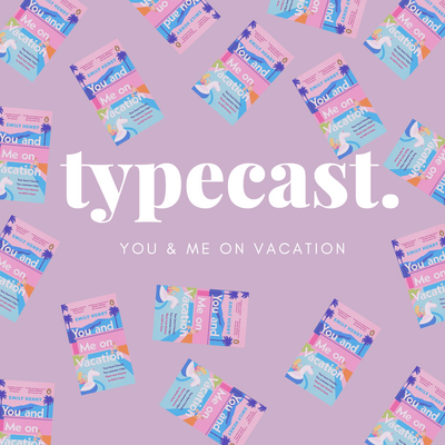 Typecast Season 4: Why Can't We Think of Any Blondes?