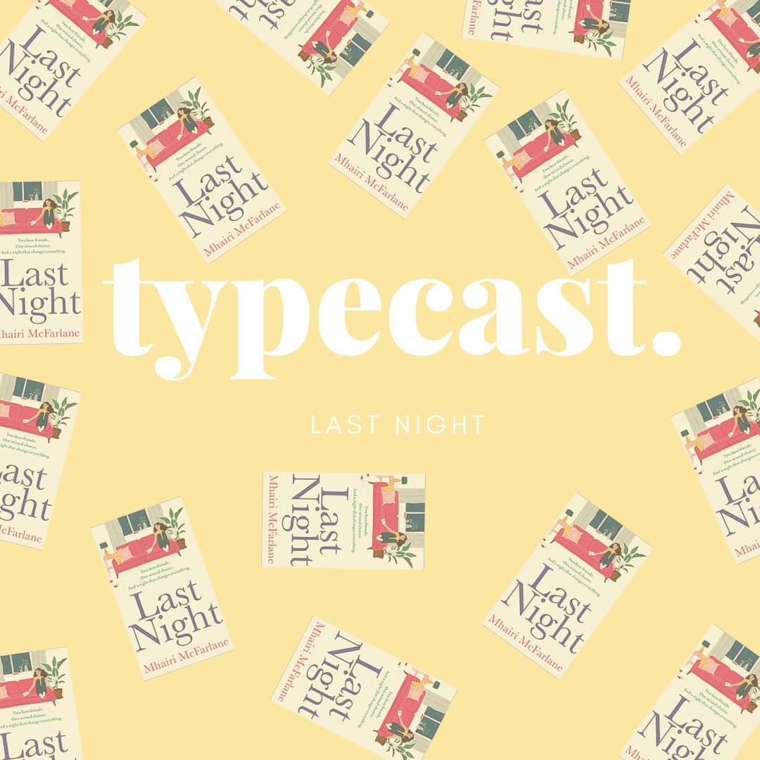 Typecast Season 4: If I Died, Would You Read My Diary?