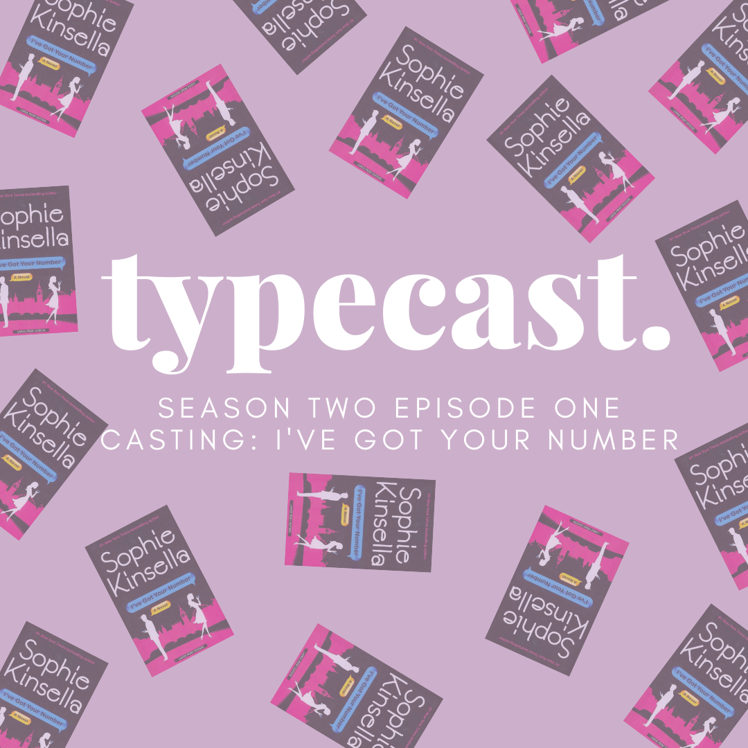 Casting: I've Got Your Number - Typecast Season 2, Episode 1