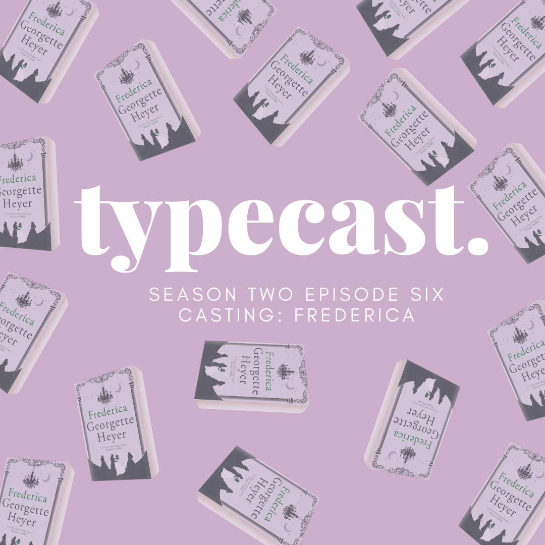 Casting: Frederica - Typecast Season 2, Episode 6
