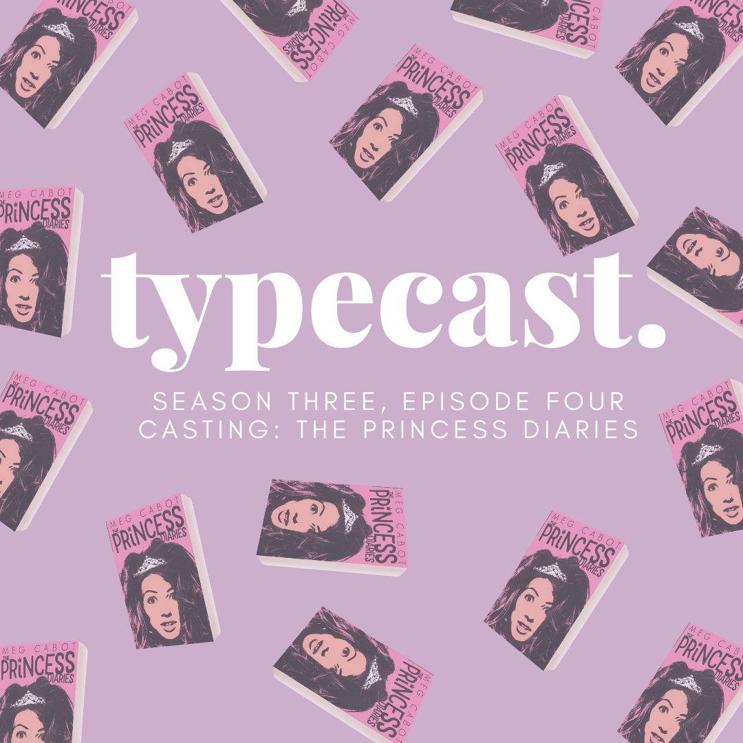 Casting: The Princess Diaries - Typecast Season 3, Episode 4