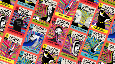 Books for the Weird Girls