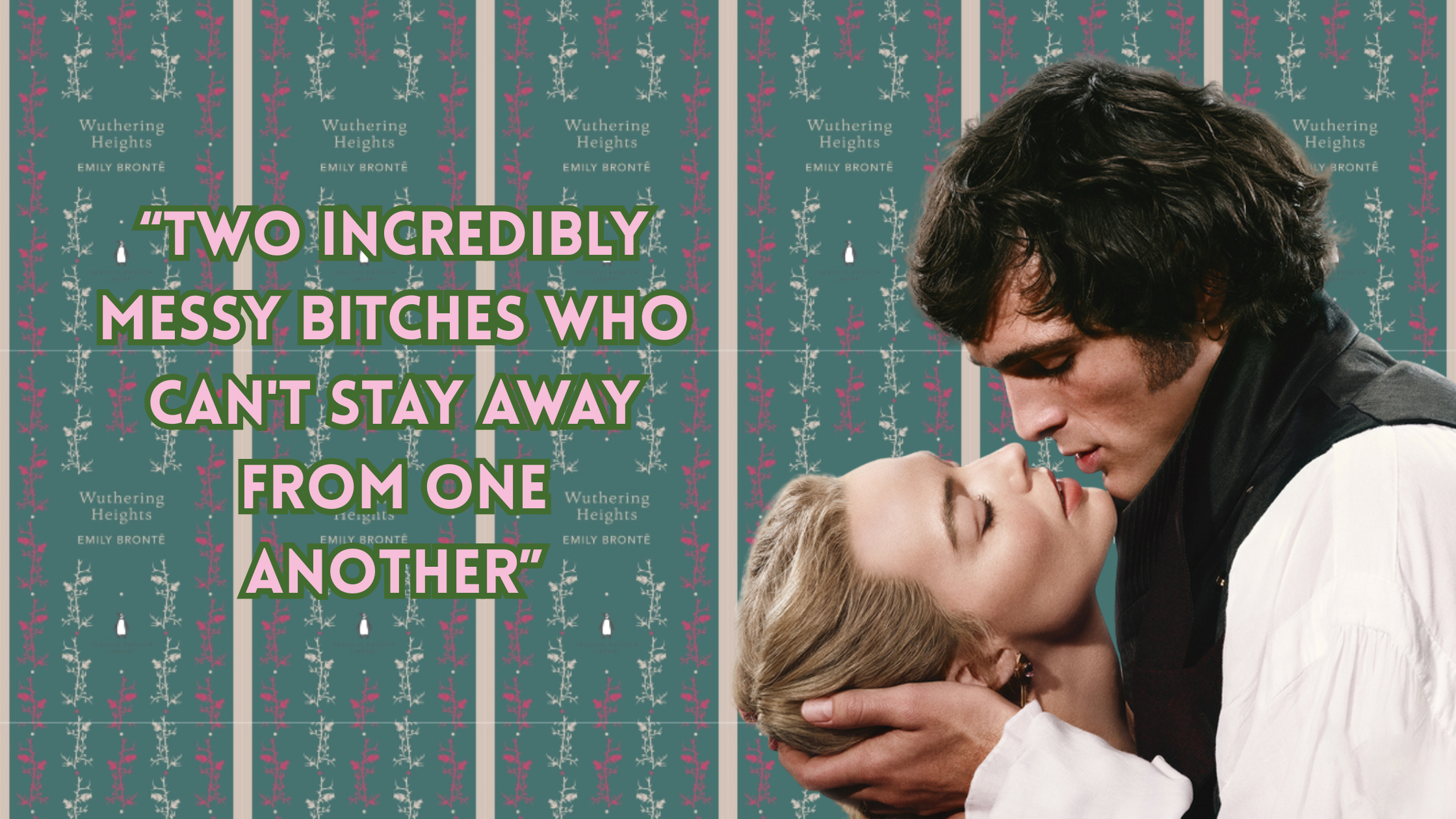 What to read after watching Wuthering Heights