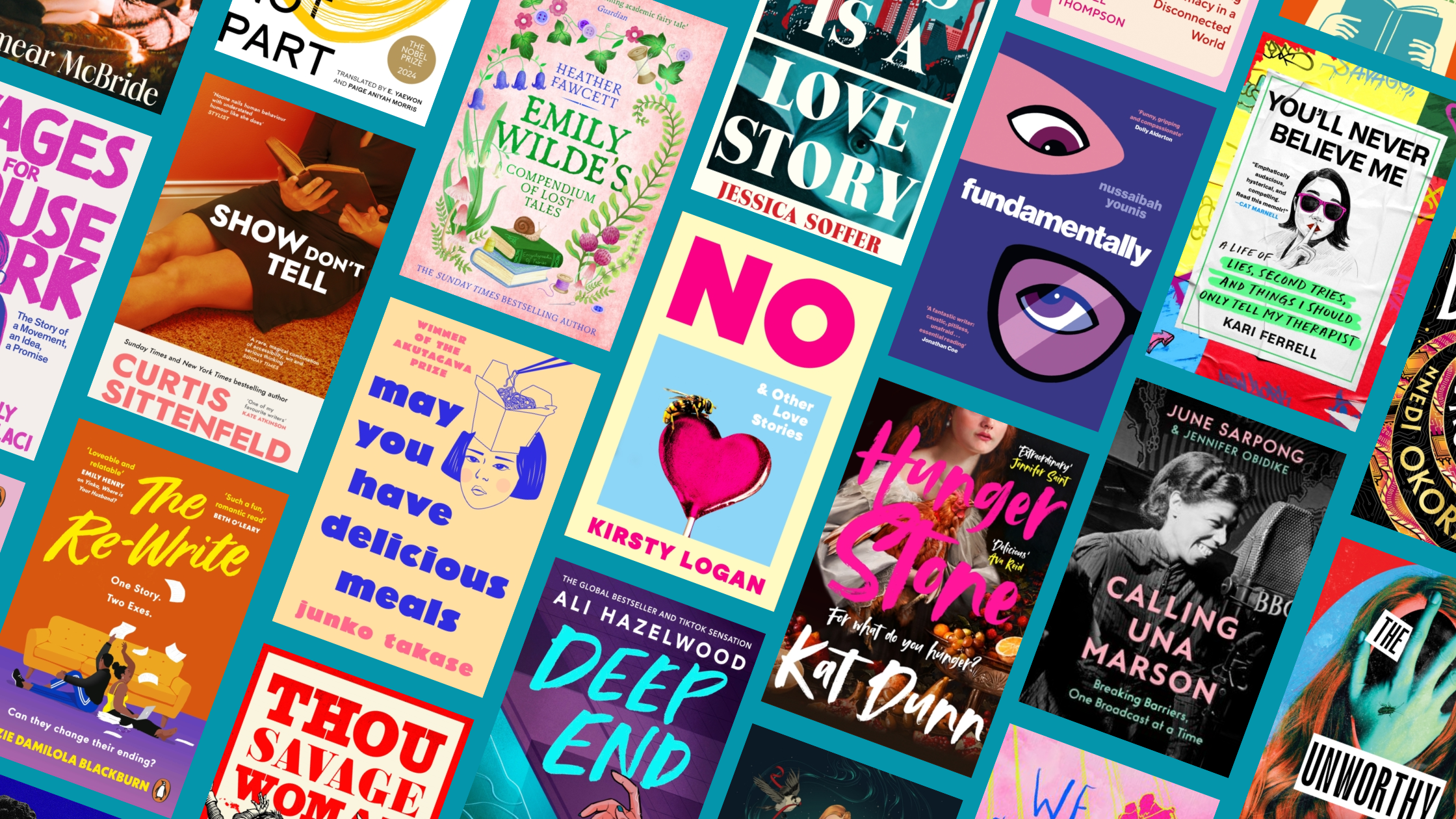 february 2025 - new releases