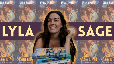 Q&A with Lyla Sage