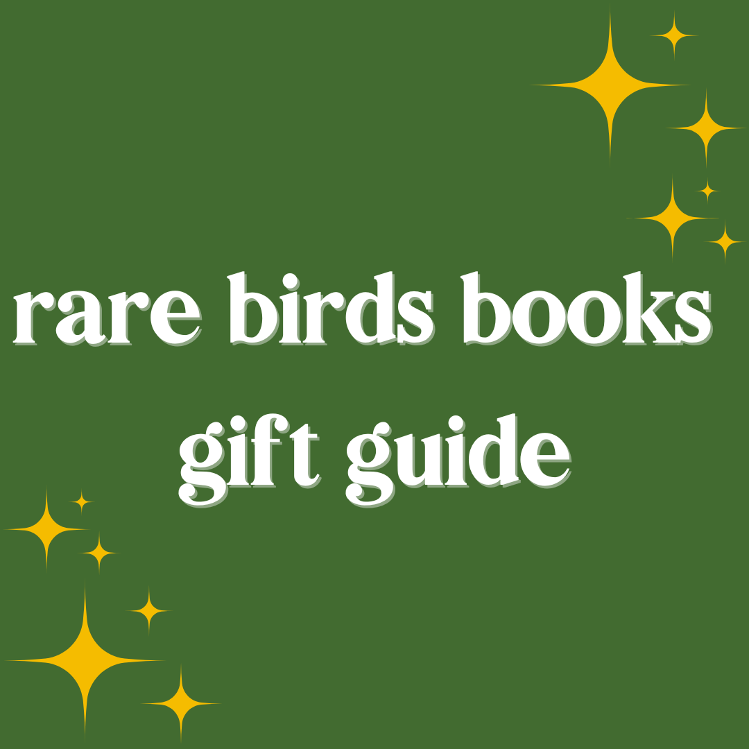 Rare Birds Gift Guide