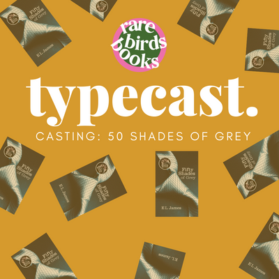 Typecast Season 4: Christian Grey is 50 Shades of F**ed Up