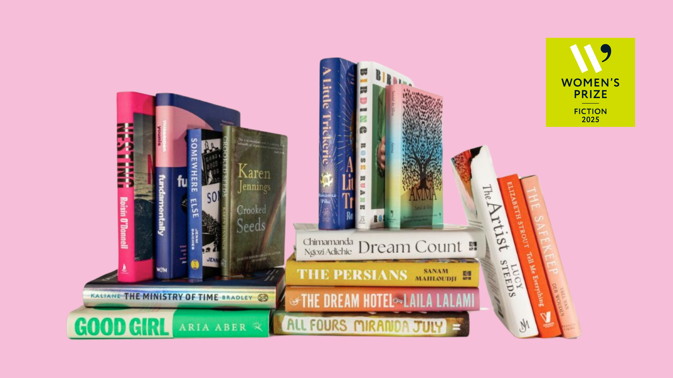 Our Women's Prize shortlist predictions