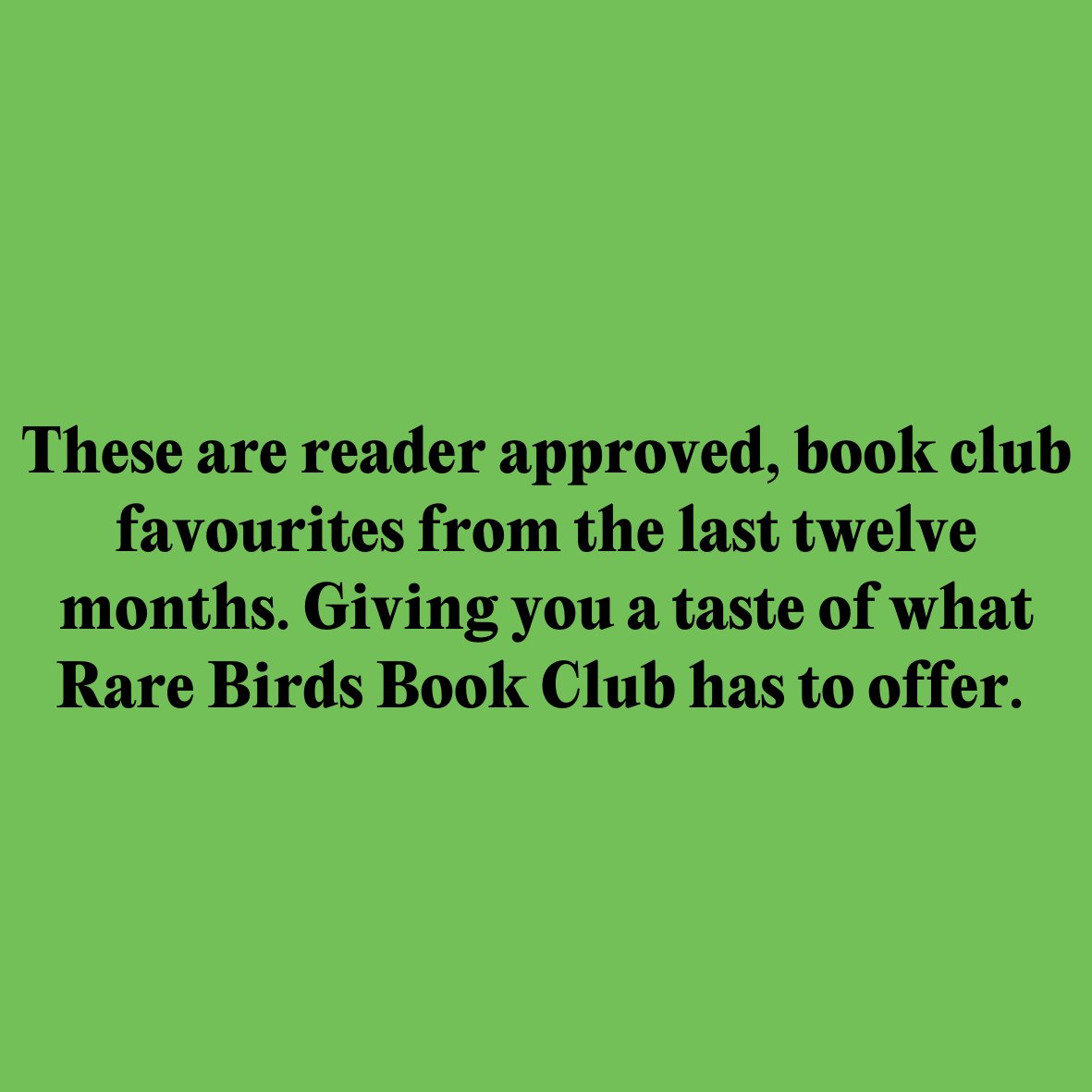 Lucky Dip: Best of Book Club