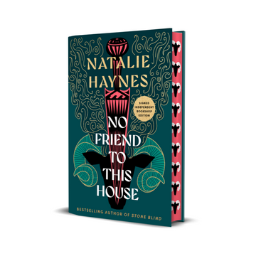 No Friend to This House (Signed Indie Edition)