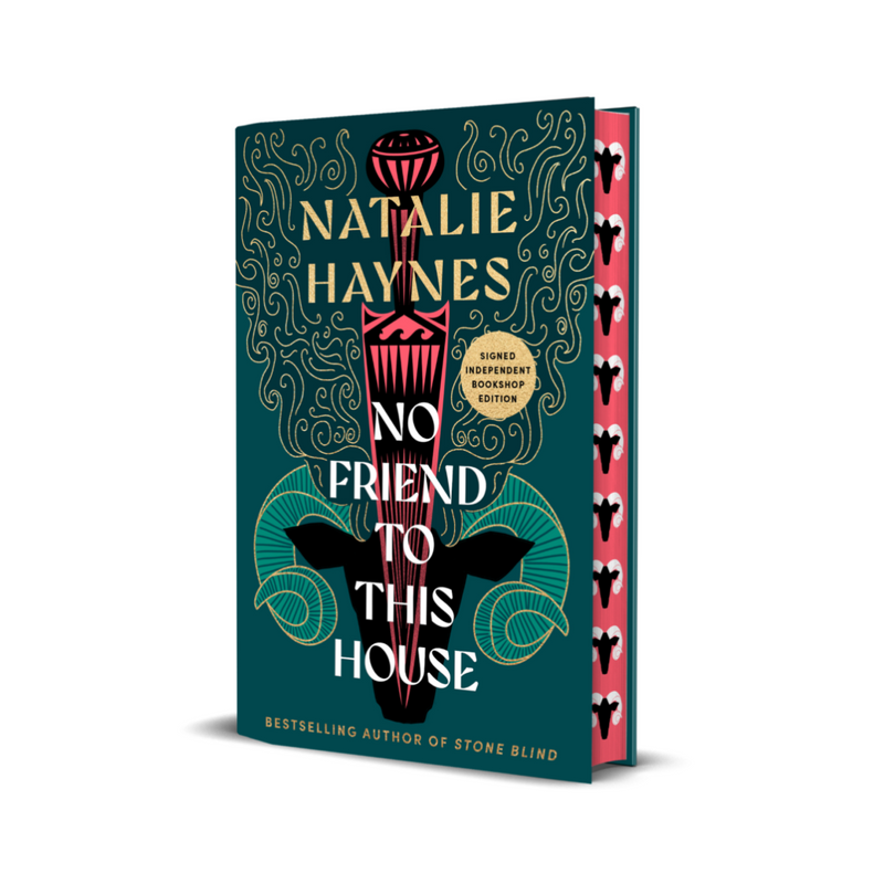 No Friend to This House (Signed Indie Edition)